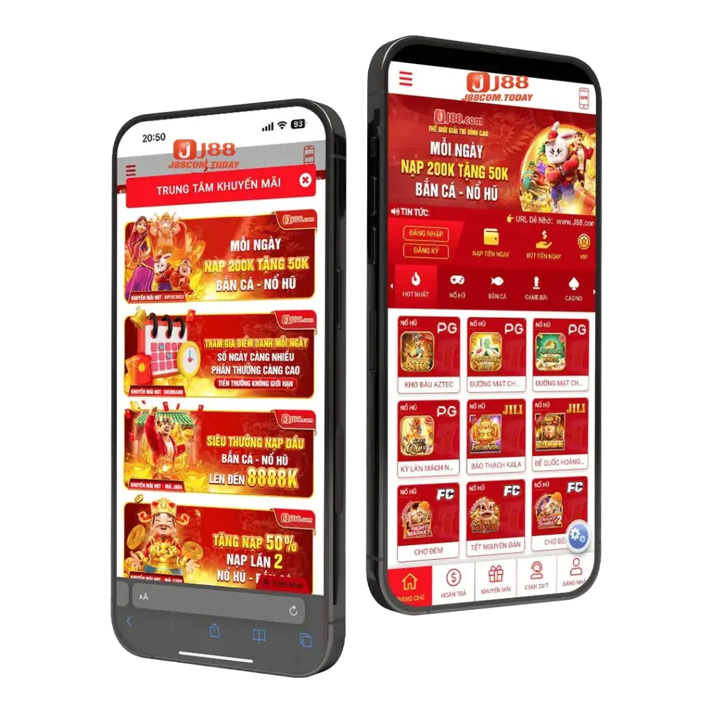 Đăng nhập và trải nghiệm New88 App